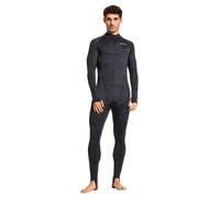 Vanucci RVX-Light 2.0 Tuta Funzionale unisex nero, taglia XL