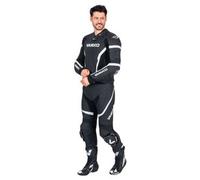 Vanucci VSM-5 Uomo Completo in pelle 2 pezzi 48