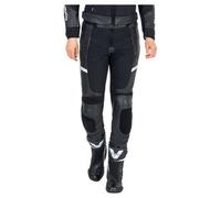 Vanucci VST-6 Donne Pantaloni tuta in pelle 42