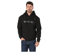 Vanucci VUS-1 Felpa uomo nero, taglia L