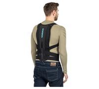 Vanucci VXP-6 Protezione per la schiena M unisex blu