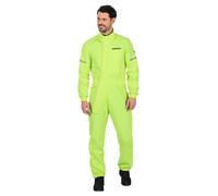 Vanucci VXR-9 Tuta antipioggia 1 pezzo unisex giallo, taglia L