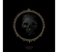Vanum Burning Arrow (CD) Album Digipak