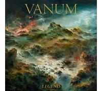 Vanum Legend (CD)