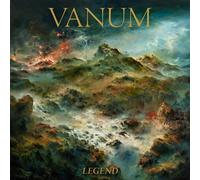 Vanum Legend (CD) Album Digipak