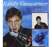 Vanwarmer,Randy - Beat of Love+the Things That You Dream