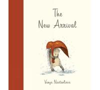 Vanya Nastanlieva The New Arrival (Copertina rigida)