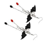 VANZACK 1 Paio Pendenti Halloween con Design per Doni Accessorio per Spettrali e Speciali