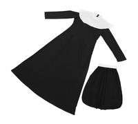 VANZACK 1 Set Costume per Halloween e Cosplay per Teatrali Abbigliamento per Masquerade
