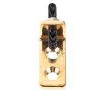 VANZACK 1 Set Stabilizzatore Per Ponte Tremolo Stopper Tremolo In Ottone Per Chitarra Elettrica Migliora La Stabilità Dell'Accordatura E Le Prestazioni - Accessori Per Chitarra