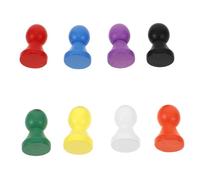 VANZACK 10 Legno Scacchi Accessori Giochi Da Tavolo Scacchi in Legno Per Giochi Da Tavolo Del Gioco Per Del Tabellone Gioco