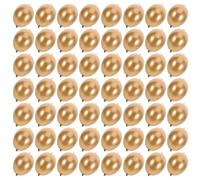 VANZACK 100 Palloncini in Lattice Coda ad Ago per Feste e Decorazioni di Compleanno Matrimoni e Carnevali Set Collegabile per Archi e Allestimenti Creativi Colori Vivaci e Resistente