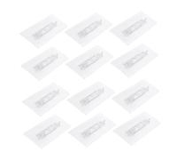VANZACK 16 Pezzi Di Supporto Per Mensole Da Cucina Pegs Raffacchio Raschio Pegs Pacchio Paccia Pegs Peg Seffeventi Supplica