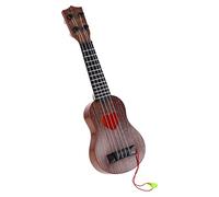 VANZACK 1Pezzi Ukulele Simulazione per Musicale Educativo per Sviluppo Immaginativo e Uditivo Compleanno