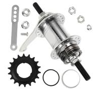 VANZACK 1set Freni Posteriore per Bici Mozzo Frenante Reverse Accessorio per Mountain Bike e Bici Fisse Controllo Ottimale e Design Ergonomico per Maggiore Stabilità e Comfort