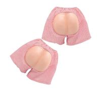 VANZACK 2 Pantaloncini Prank con Sedere Esposto Divertenti per Feste e Giochi Matrimonio Materiale Resistente e Confortevole