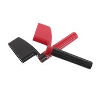 VANZACK 2 Pezzi Avvolgicorde per Chitarra e Basso con Manico Ergonomico Strumento Manuale per Sostituzione Corde Elettrica Acustica Ukulele Protezione da Danni e Funzionamento Preciso