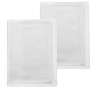 VANZACK 2 Pezzi Porta Patente Trasparente in Pvc, Custodia per Tessere e | Organizzatore per Tessere di Iscrizione e Buoni Pasto, Protegge la Patente, Aiuta a Evitare Smagnetizzazione e Smarrimento