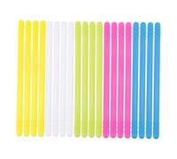 VANZACK 2 set Rods Aritmetici Colorati Educativo per Apprendimento Della Matematica per Stimolare La Creatività e La Coordinazione Nei Colore Casuale Colore Casuale