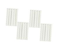 VANZACK 20 pezzi Clip Sigillanti per Sacchetti Alimentari in PP Fermagli Resistenti per Cucina Clips Multiuso per Mantenere Freschi Snack Frutta e Verdura Chiusura Stagna Facile e Pratica