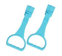 VANZACK 2pezzi Anelli da Tirare per Ragazzo Ragazza Assistenti alla Camminata per Ragazzo Ragazza Supporti per Imparare Stare in Piedi Accessori per Esercizi di Camminata Anelli da Letto