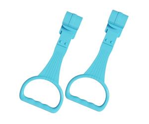 VANZACK 2pezzi Anelli da Tirare per Ragazzo Ragazza Assistenti alla Camminata per Ragazzo Ragazza Supporti per Imparare Stare in Piedi Accessori per Esercizi di Camminata Anelli da Letto