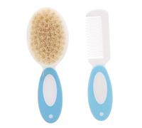 VANZACK 2pezzi Pettine Per Capelli Per Ragazzo Ragazza e Ragazzo Ragazza Setole Di Spazzola Massaggiante Per Capelluto Utile Per Districare e Prendersi Cura Dei Capelli