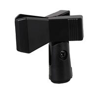 VANZACK 3Pezzi Microfono Cablaggio con Clip Adattatore per Studio Bar e Scuola Resistente e Pratico