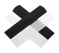 VANZACK 4pezzi Saxophone Reeds Abs Medium Hard Strength Replacement Saxophone Reeds For Beginners Students And Professionals Musical Instrument Accessories