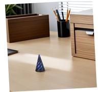 VANZACK 5 Pezzi Gioco Antistress Spirale Stampata Cono Impossibile Fidget Toy da Scrivania Innovativo Puzzle Elicoidale Portatile per Adulti Regalo Originale e Stimolante