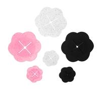 VANZACK 6pezzi Clip per Stringere la Vita per Abiti Regolabile Invisibile Riutilizzabile in Silicone per Cintura Dimagrante Alternativa per Cintura Nascosta