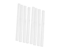 VANZACK 8pezzi -carte Trasparente Per Mahjong Supporto in Plastica Per Mini Carte Da Gioco Accessorio Organizzazione Per Gioco Del Mahjong