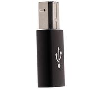 VANZACK Adattatore USB C Maschio per Pianoforte Elettrico e Stampanti Design Compatto Facile Giocare Compatibile con Amplificatori Stereo