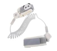 VANZACK Anti- Per Ragazzo Collegamento Da Polso Cinturino Di Sicurezza Cordino Di Sicurezza Imbracatura Per Ragazzo Piccoli Utilizzabile Come Guinzaglio o Regolabile e Materiale Confortevo