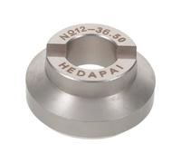 VANZACK Apri Cassa Orologio in Acciaio Inossidabile Strumento Portatile per Rimozione Fondello Accessorio Riparazione Professionale per Orologiai