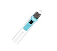 VANZACK Aspiratore Nasale Elettrico per Testine Suzione USB Design Ergonomico per Pulizia Nasale e Confortevole
