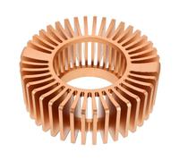 VANZACK Base Riscaldante per Teiera in Metallo con Porta Tealight Stabile Riscaldatore per Teiere in Ceramica e Vetro per Ufficio e Casa