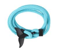 VANZACK Bracciale Unisex Ancora in Milán con Creativo e Durevole Idea per Compleanno e
