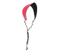 VANZACK Calco della cacciatore sassofono accessori per strumenti musicali cinturino per sax tenore cinghia del collo sassofono regolabile cablaggio del collo sassofono stoffa