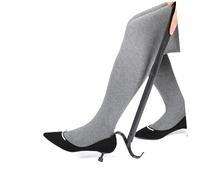 VANZACK Calzascarpe Ergonomico Bastone Multifunzione per Anziani Disabili e Gravidanza Aiuto Pratico per Vestirsi e Togliere e Scarpe