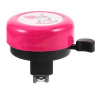 VANZACK Campanello per Bici per Bimbi e Ragazzi, Accessorio per Biciclette Suono Chiaro, per Bici da Strada e Passeggio in Città