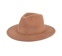 VANZACK Cappello Cowboy Donna con Visiera Curva Cappello Western Unisex Decorativo per Accessori E Feste