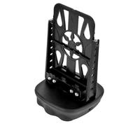 VANZACK Carica Orologi Automatico Singolo Portatile in Plastica Motore Silenzioso Avvolgitore Meccanico Per Orologi Da Polso Per Conservazione Ed Esposizione Personale e Aziendale