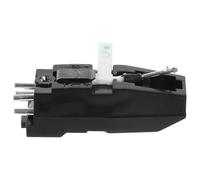 VANZACK Cartuccia Del Giradischi Puntina Di Ricambio Per Giradischi in Vinile Compatibile Per Sostituzione Ago Disco Suono Chiaro e Realistico Per Ascolto Rock e Jazz