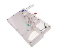 VANZACK Castello Ecologico Trasparente Kit Didattico per Osservazione Insetti e Habitat Naturale Portatile per Esperimenti Scientifici Outdoor e Scuola