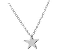 VANZACK Collana con Ciondolo Cinque Punte in Design Creativo e Clavicola per Ogni Occasione per Amiche e Ragazze