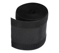 VANZACK Copertura Flessibile per Cavi da Pavimento 10 Piedi Larghezza 4 CM Chiusura a Strappo in Nylon per Ufficio e Moquette