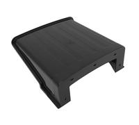 VANZACK Copertura Parapioggia in Plastica Resistente per Telecamera Esterna Protezione Antipioggia e Antisole Facile Installazione Scudo e Polvere per Sorveglianza Outdoor