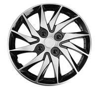 VANZACK Coprimozzo Coprimozzi 14 Pollici Coprimozzi Copricerchi Auto Copriruota 14 Universali Per Auto Cassa Del Mozzo