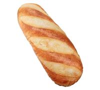 VANZACK Cuscino Abbraccio Forma di Pane Imbottito in Cotone PP Decorativo per Divano e Letto Morbido e Vellutato per Camera e Soggiorno